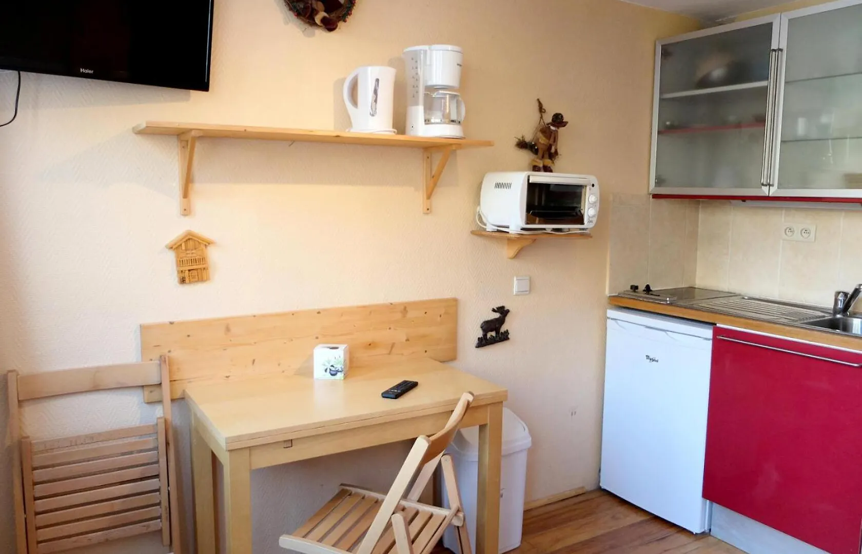 Apartamento Résidence Palafour - Studio pour 2 Personnes 164 Tignes